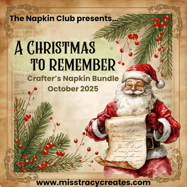 The Napkin Club