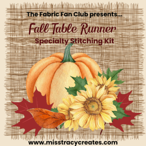 The Fabric Fan Club