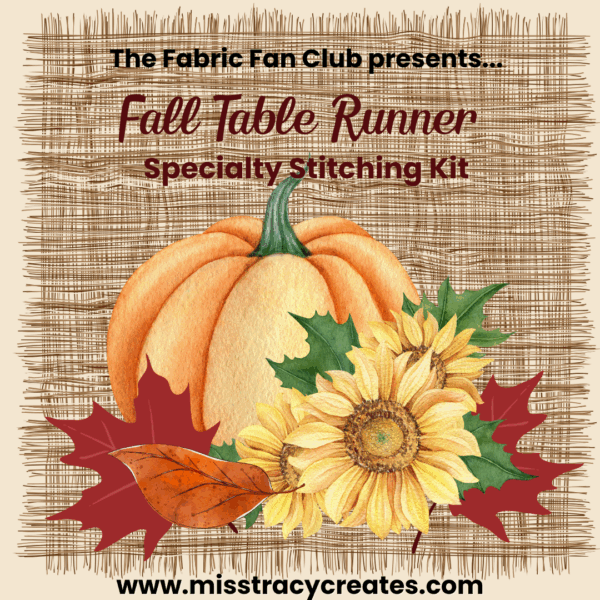 The Fabric Fan Club