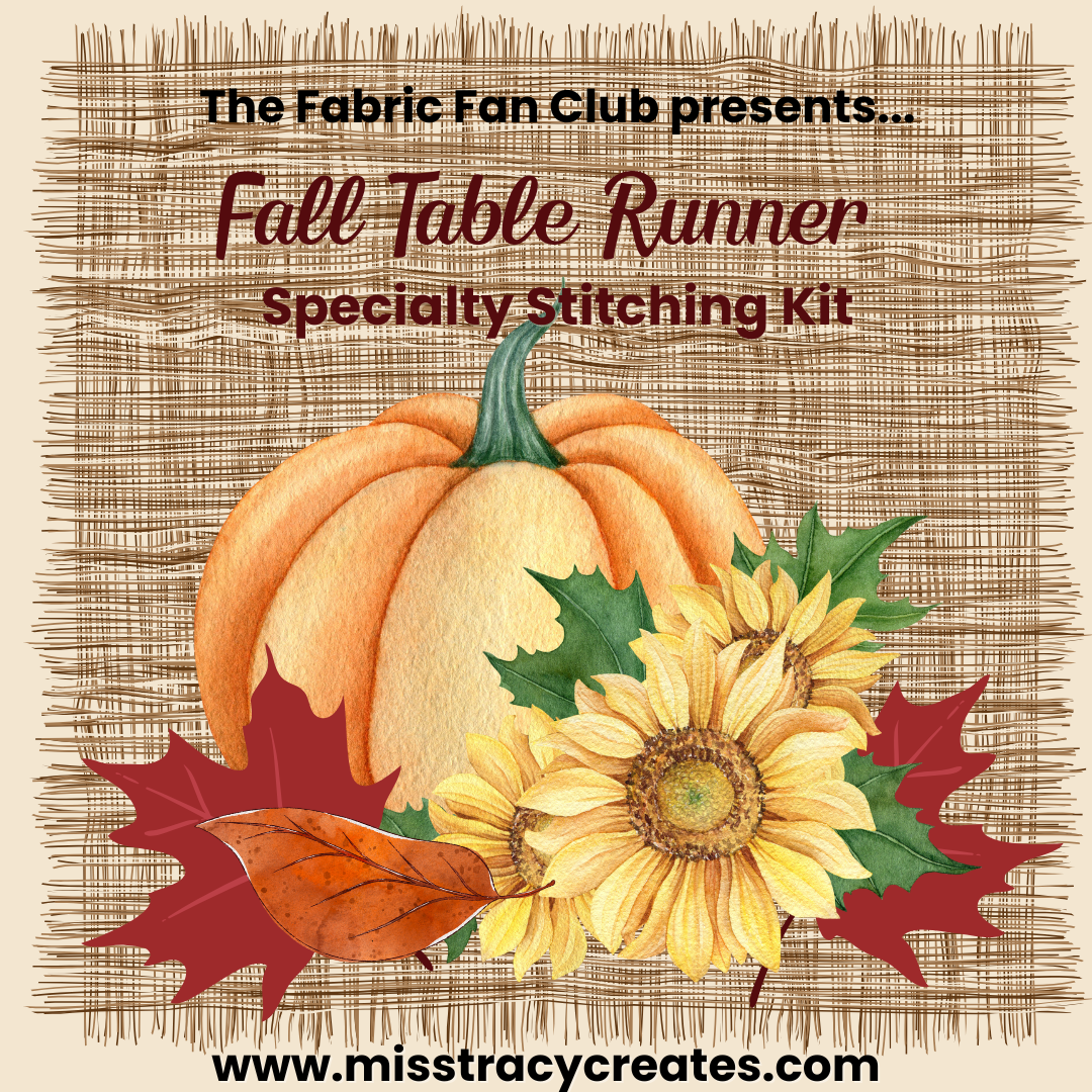 The Fabric Fan Club