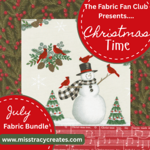 The Fabric Fan Club