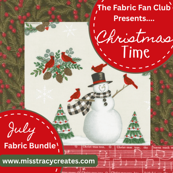 The Fabric Fan Club