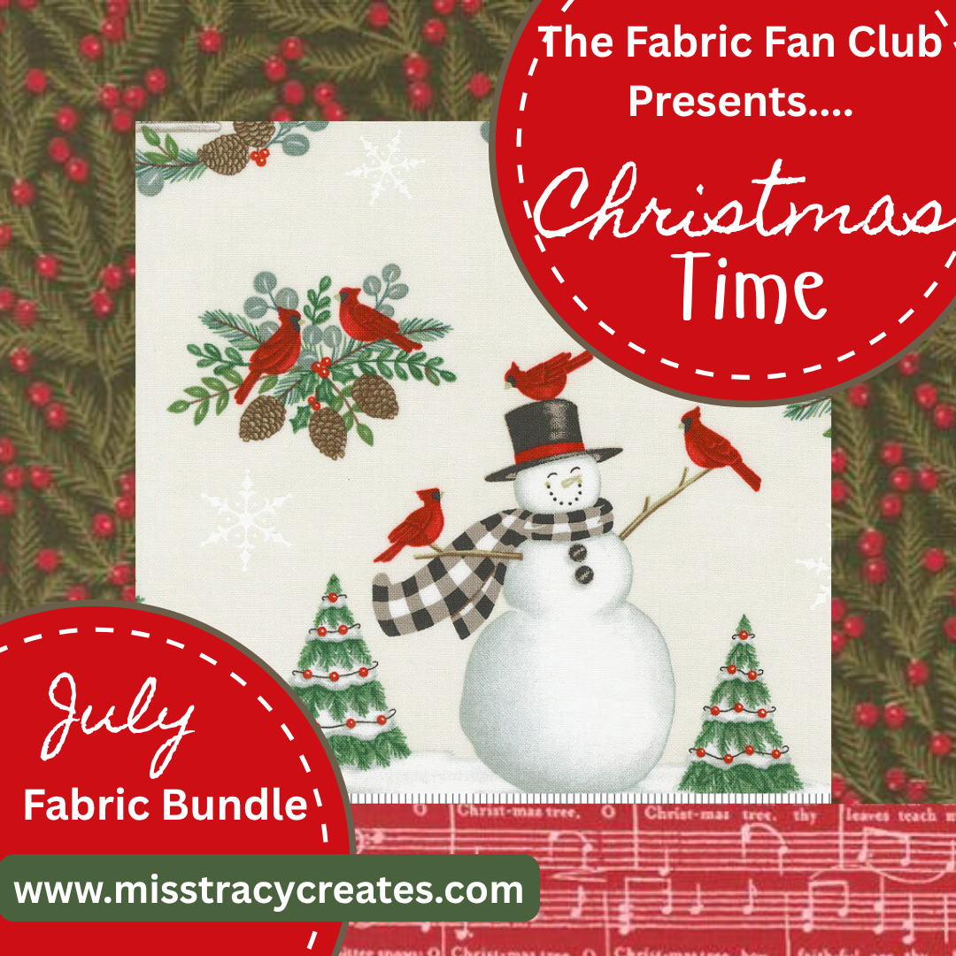 The Fabric Fan Club The Fabric Fan Club