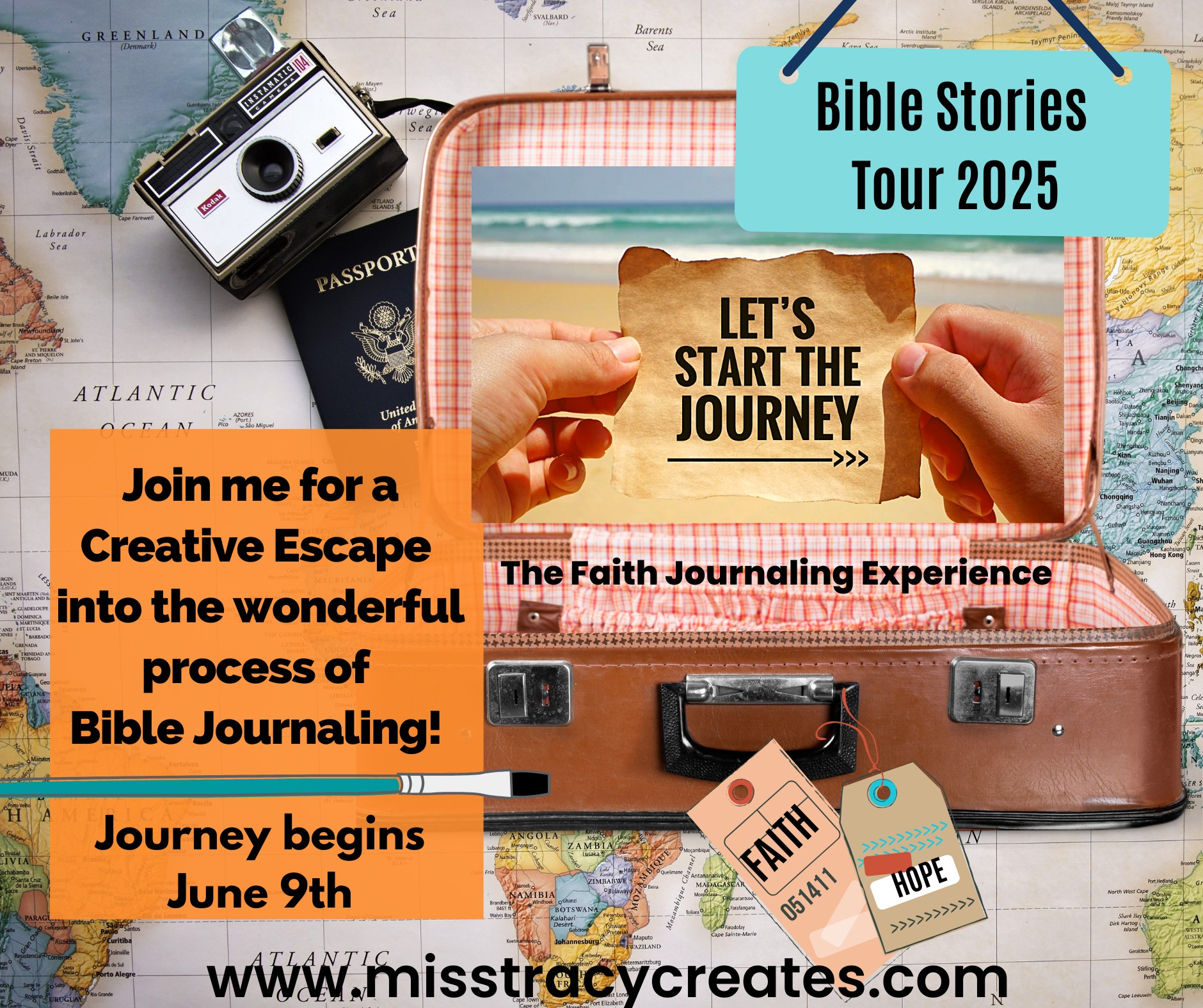 The Faith Journaling Experience The Faith Journaling Experience