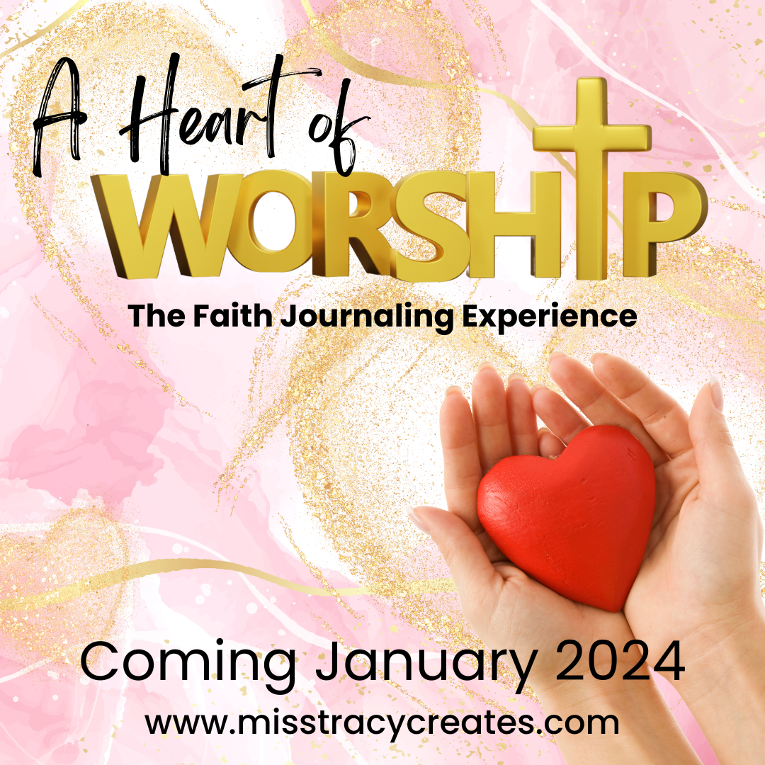 The Faith Journaling Experience