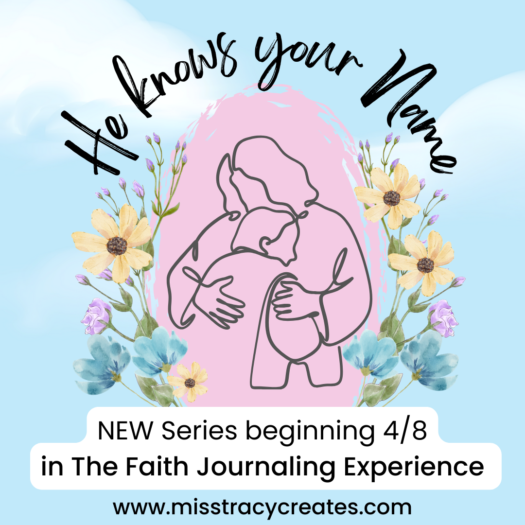 The Faith Journaling Experience