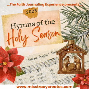 The Faith Journaling Experience