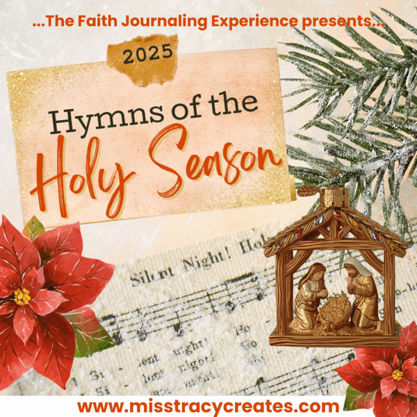 The Faith Journaling Experience