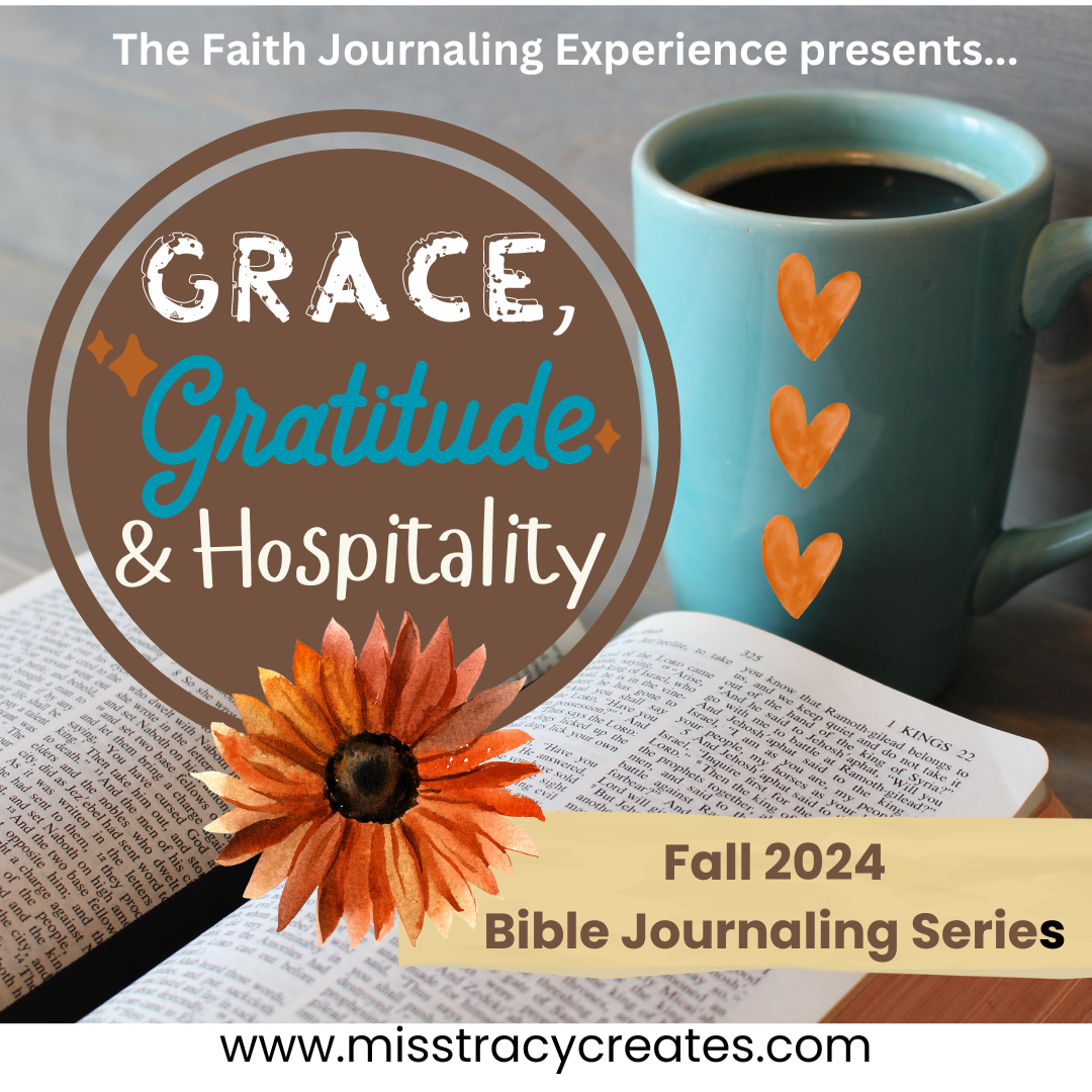 The Faith Journaling Experience