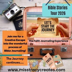 The Faith Journaling Experience
