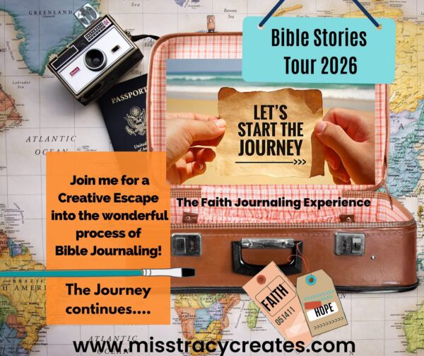 The Faith Journaling Experience