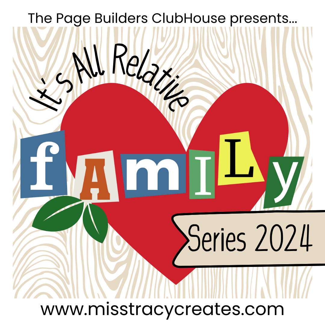 Page Builders ClubHouse Membership with Miss Tracy Creates