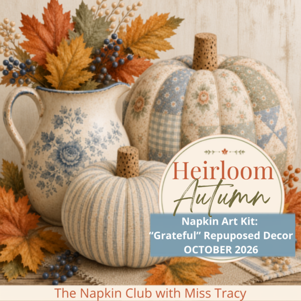 The Napkin Club