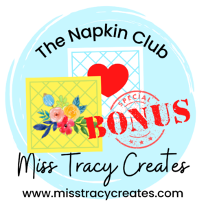 2026 The Napkin Club Special Bonus (6 months)