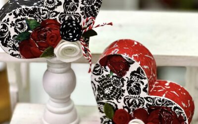 DIY Valentine’s Decor