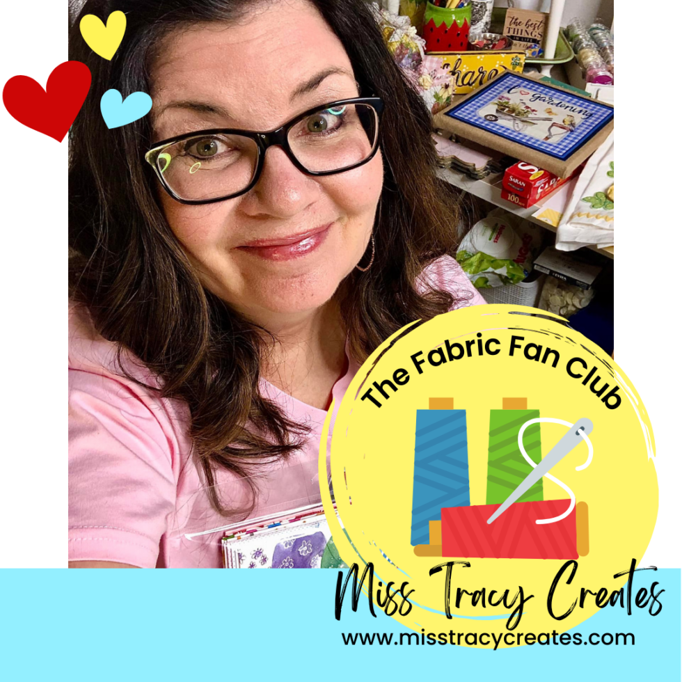 Free Style Hand Stitching Must Haves Checklist Thank You Miss Tracy Creates