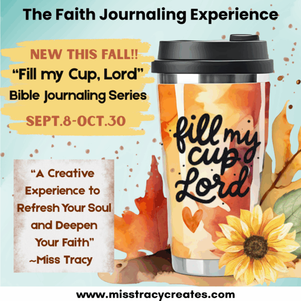The Faith Journaling Experience