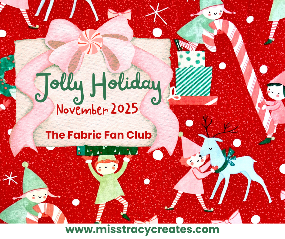 The Fabric Fan Club The Fabric Fan Club