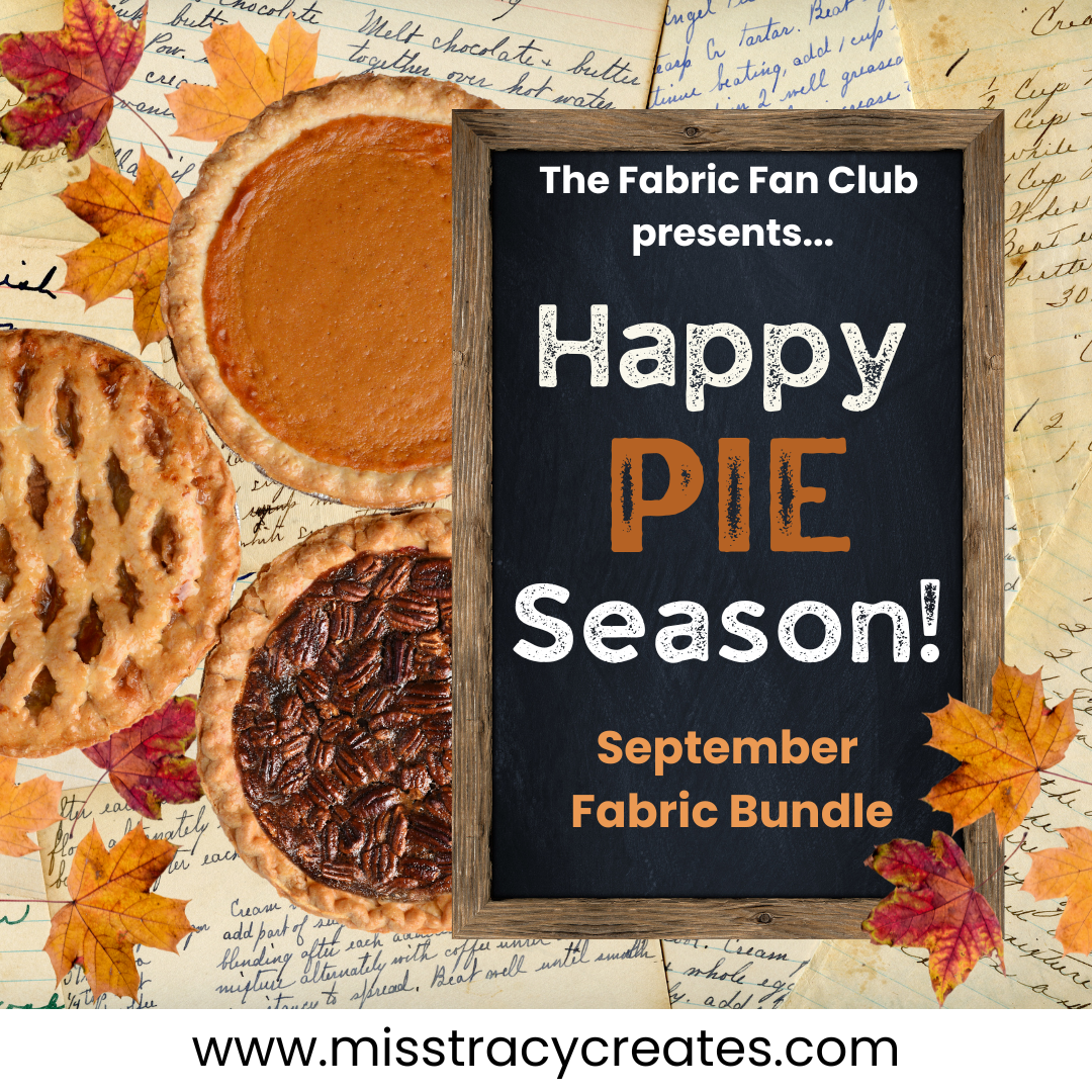 The Fabric Fan Club (Invitation)