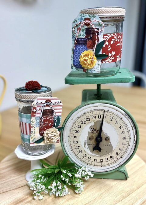 Creative Containers | Miss Tracy Creates