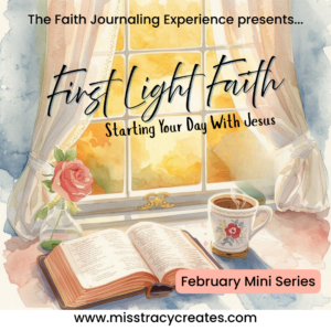 The Faith Journaling Experience