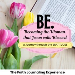The Faith Journaling Experience