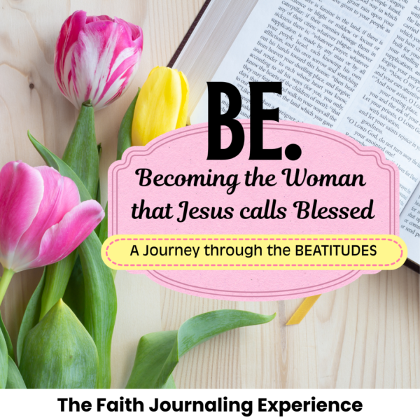 The Faith Journaling Experience
