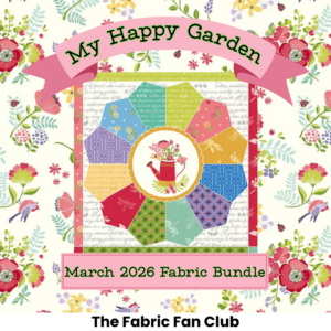 The Fabric Fan Club