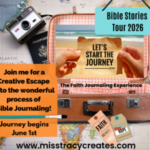 The Faith Journaling Experience