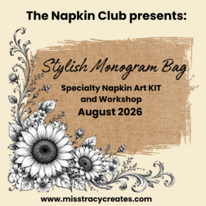 The Napkin Club