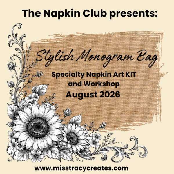 The Napkin Club