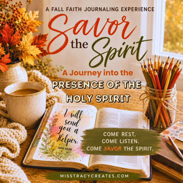 The Faith Journaling Experience