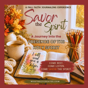 The Faith Journaling Experience