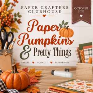 The Paper Crafters ClubHouse Membership