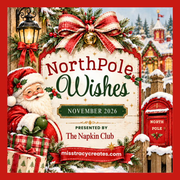 The Napkin Club